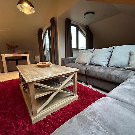 Race & Rooms Appartment Stavelot Kültér fotó