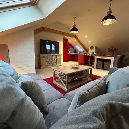 Race & Rooms Appartment Stavelot Kültér fotó
