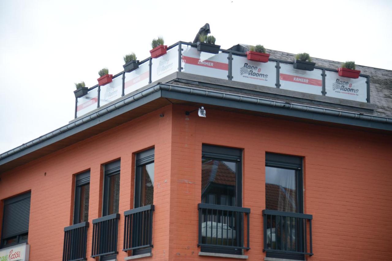 Race & Rooms Appartment Stavelot Kültér fotó