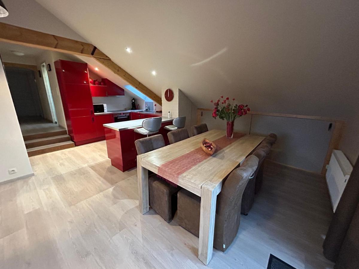 Race & Rooms Appartment Stavelot Kültér fotó