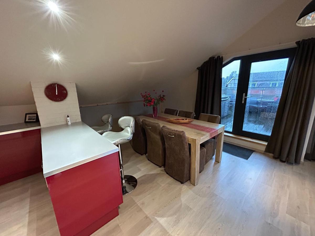 Race & Rooms Appartment Stavelot Kültér fotó