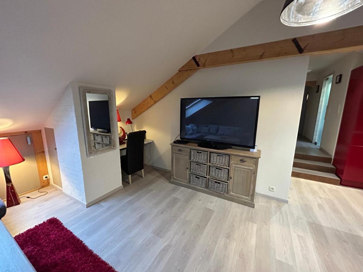 Race & Rooms Appartment Stavelot Kültér fotó