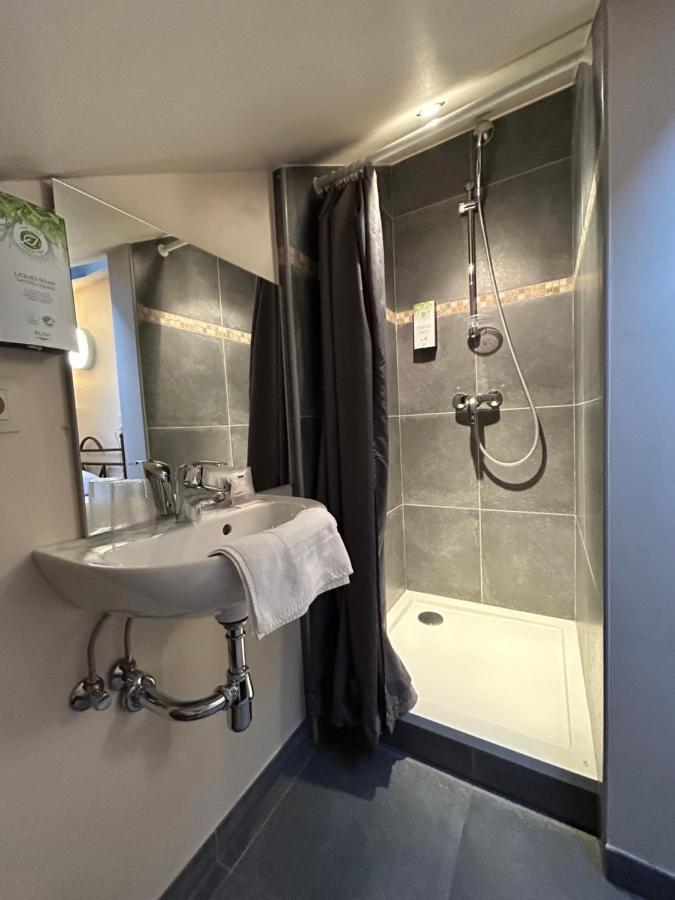 Race & Rooms Appartment Stavelot Kültér fotó