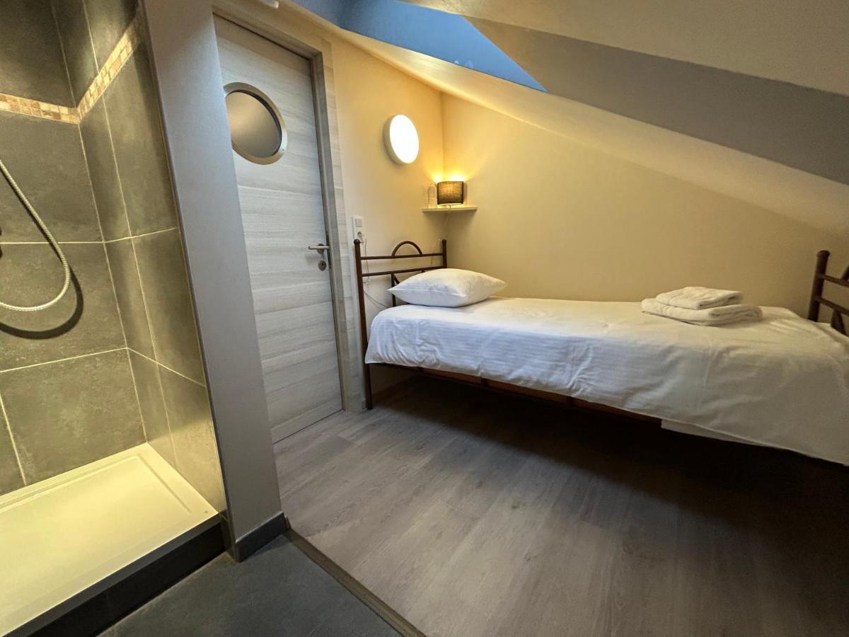Race & Rooms Appartment Stavelot Kültér fotó